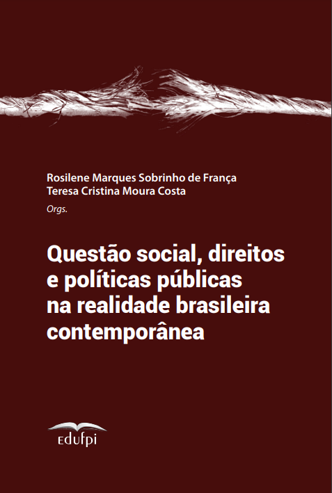 Questão social direitos e políticas públicas na realidade brasileira contemporânea
