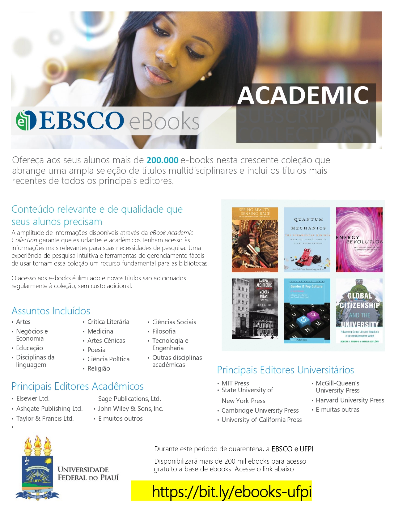 EBSCO eBooks Academic Collection UFPI page 000120200325160330