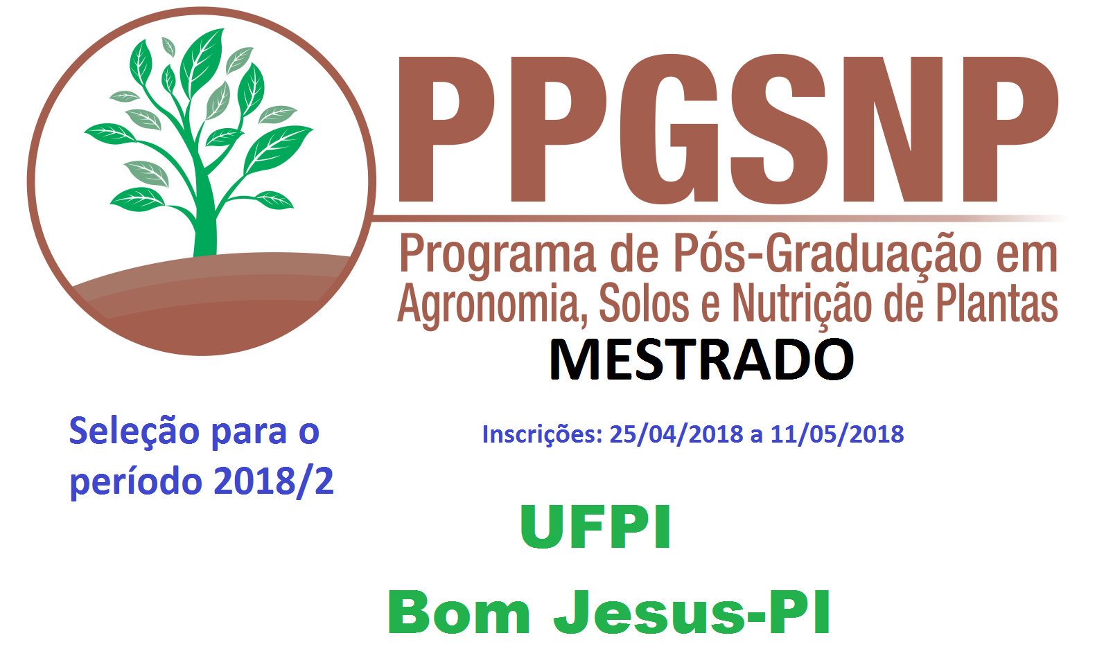 Logo PPGSNP 2018 220180417144319
