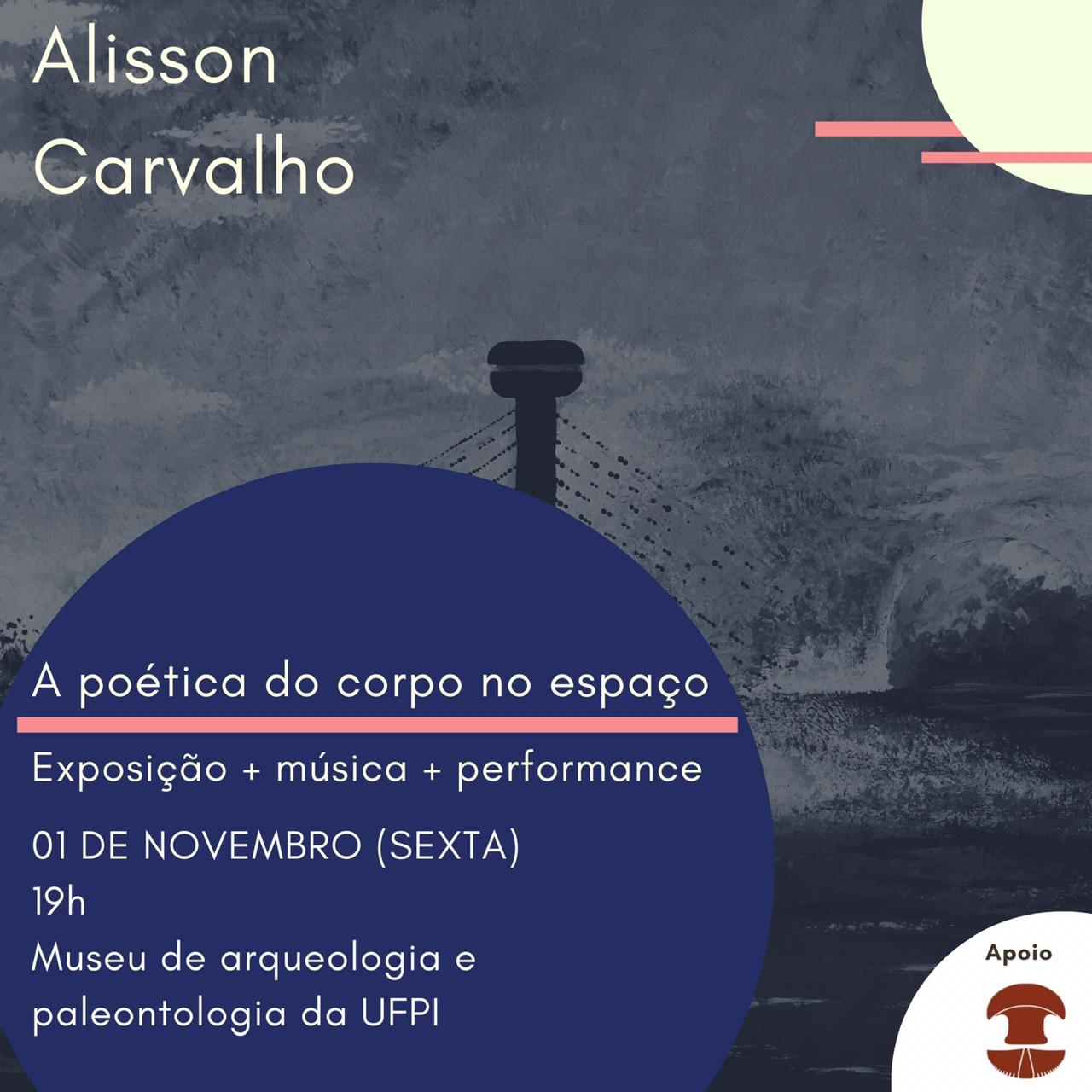 Alisson Carvalho exposição 320191030110609