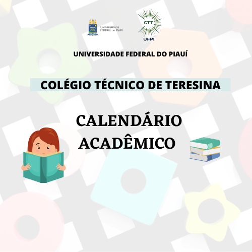 CALENDÁRIO ACADÊMICO 2