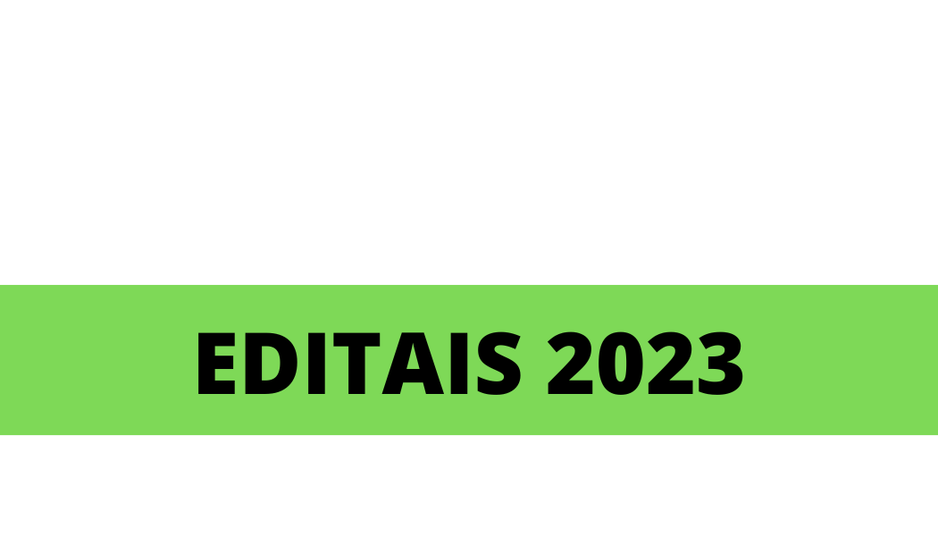 EDITAIS 2021 2