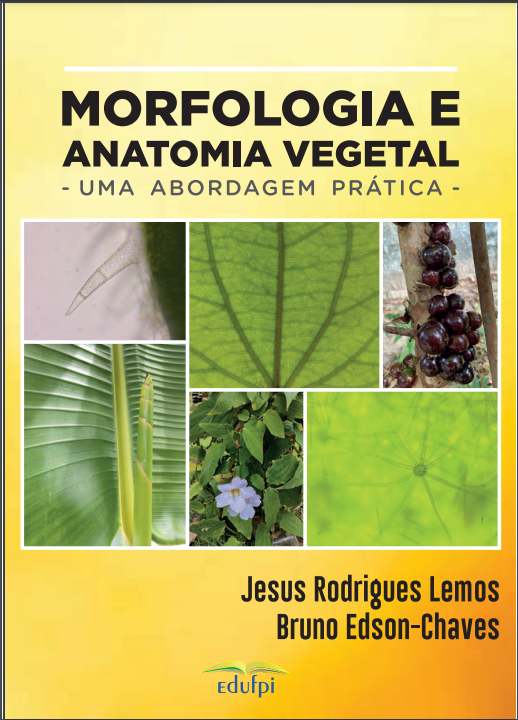 MORFOLOGIA E ANATOMIA VEGETAL