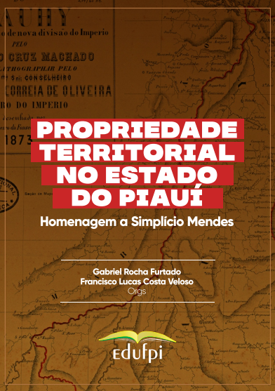 PROPRIEDADE TERRITORIAL NO ESTADO DO PIAUÍ