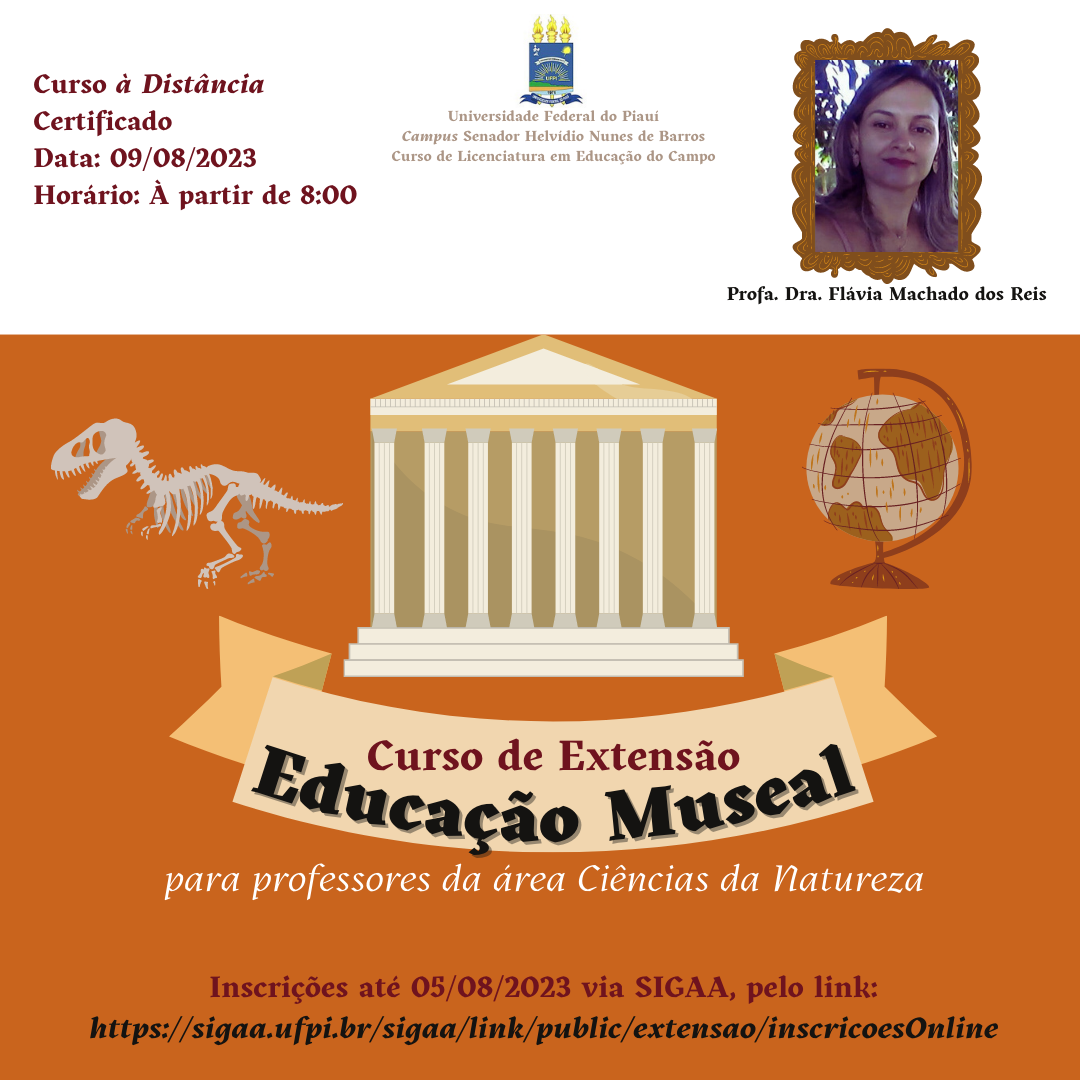 Curso de Extensão dra flavia