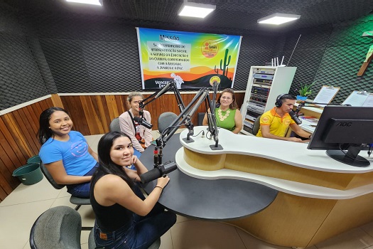 Projeto na Cultura