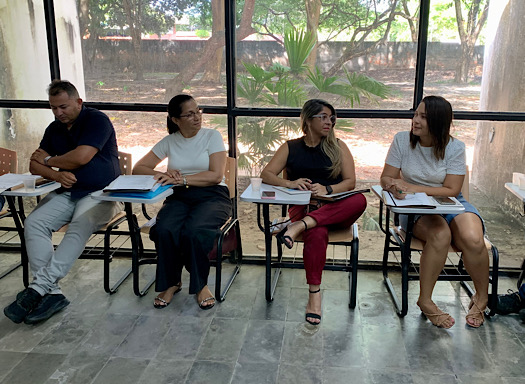 Reunião 4