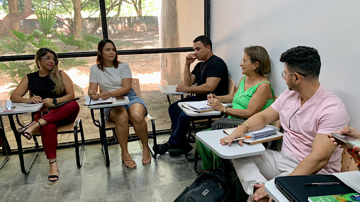 Reunião 5