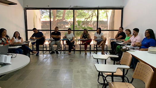 Reunião 7