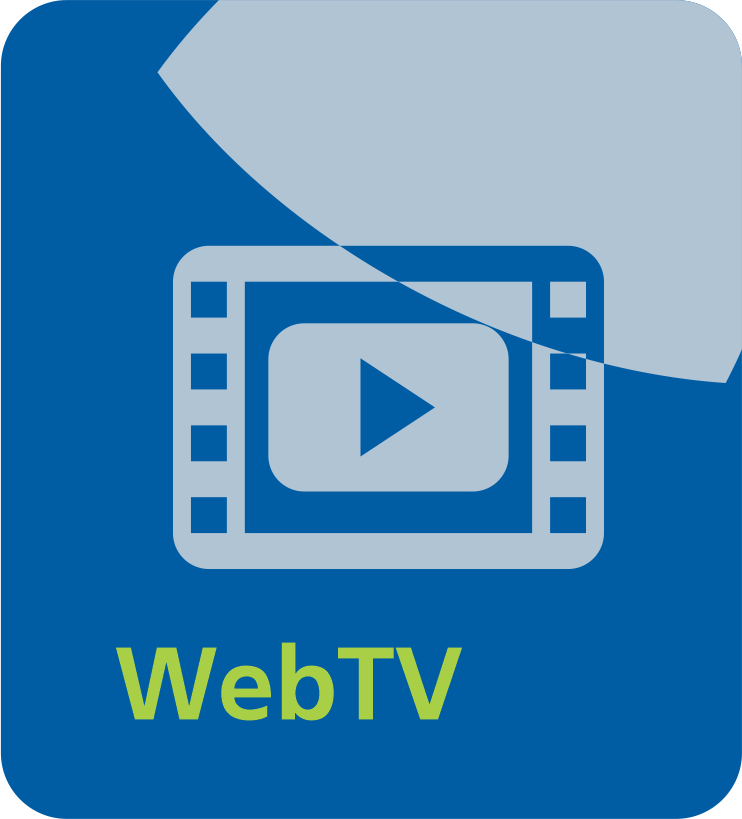 botão webtv