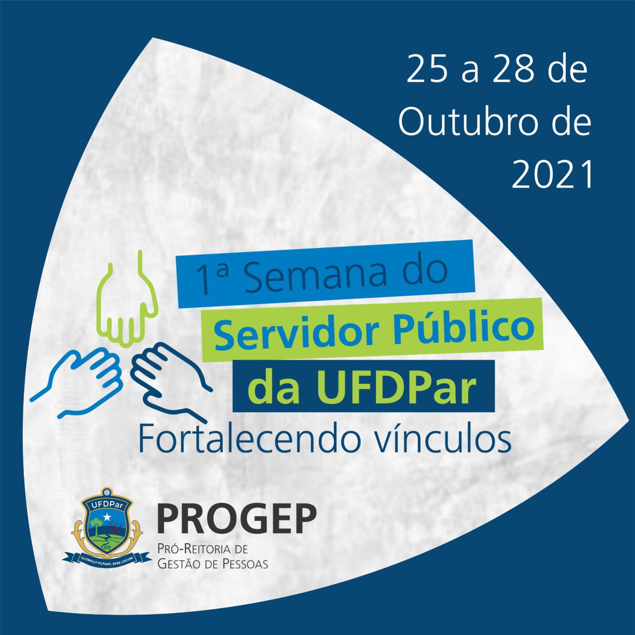 identidade visual semana do servidor 2021