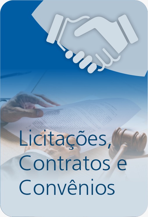 LICITAÇÕES