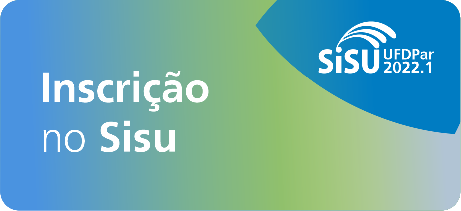 inscrição no sisu