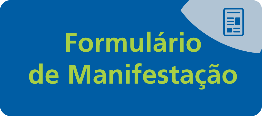 Botão Formulário de Manifestação