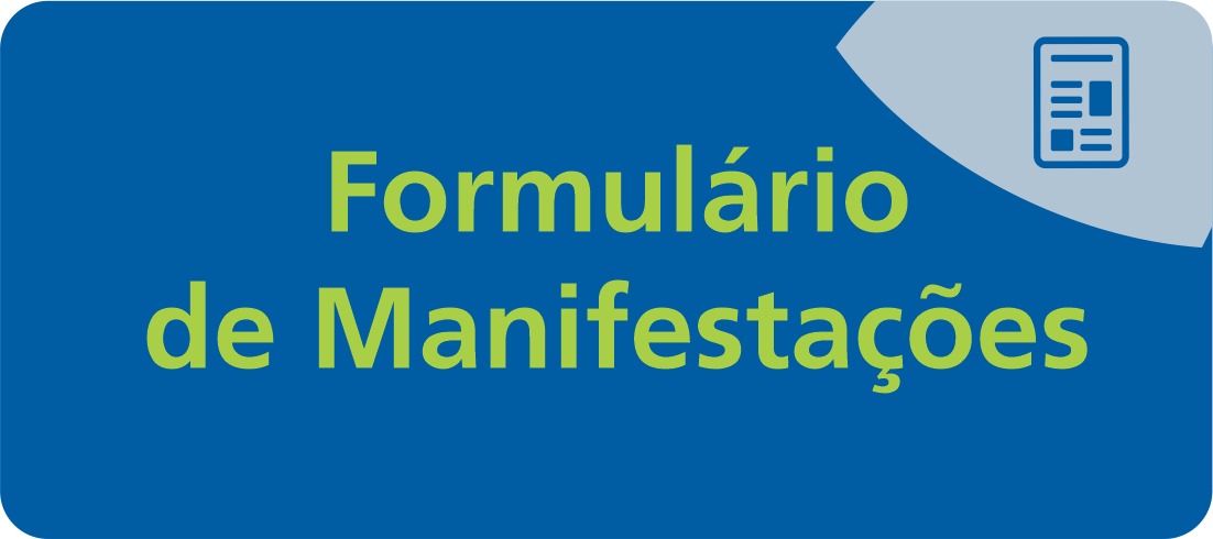 FORMULÁRIO DE MANIFESTAÇÕES