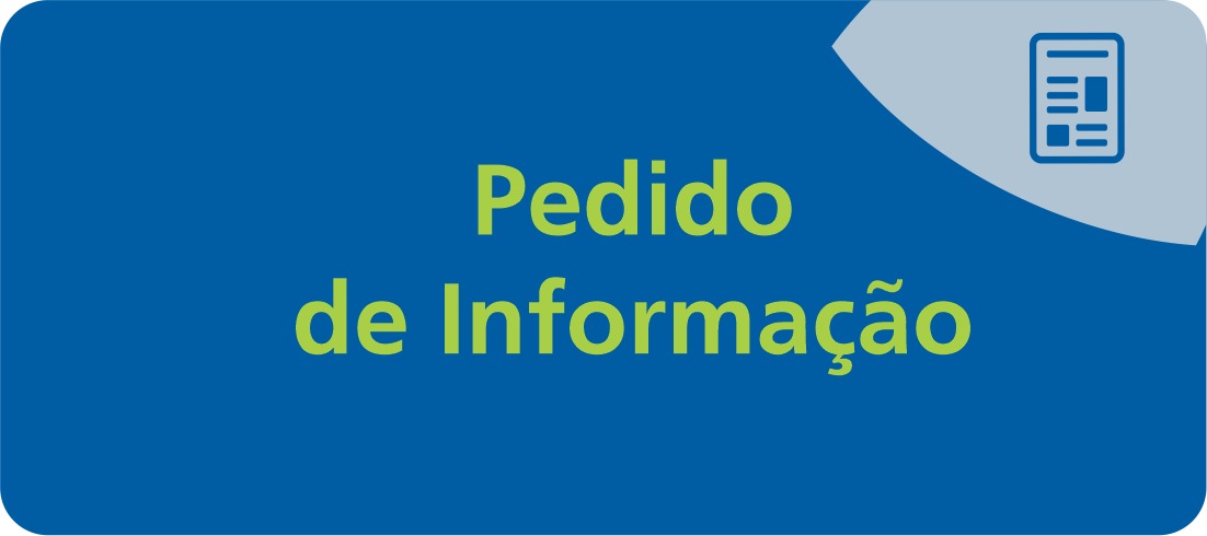 PEDIDO DE INFORMAÇÃO