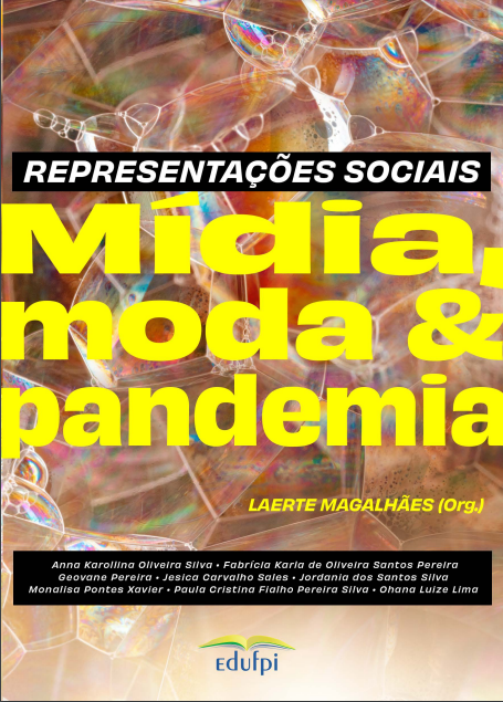 MÍDIA MODA E PANDEMIA