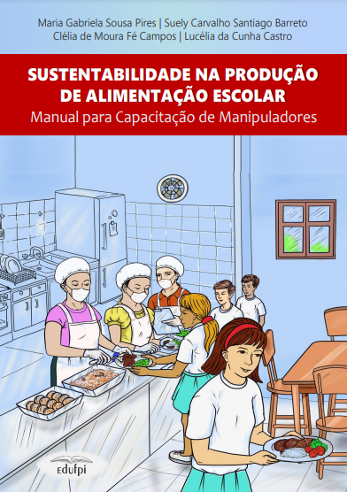 sustentabilidade na produção de alimentação escolar