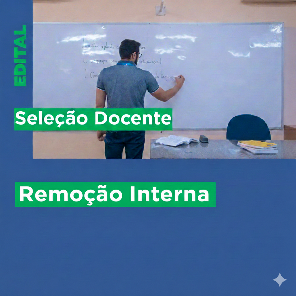Remoção Interna Docente