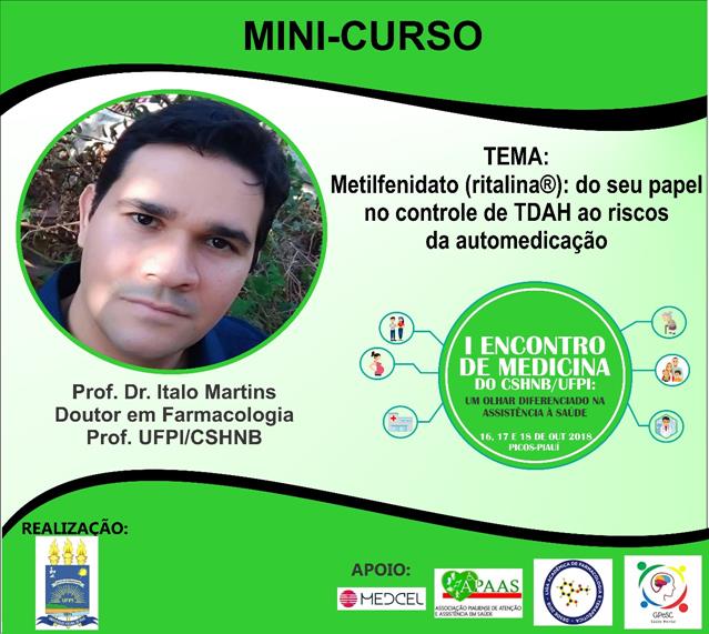 Mini Curso Prof. Dr. Italo Martins Copy20181004110607