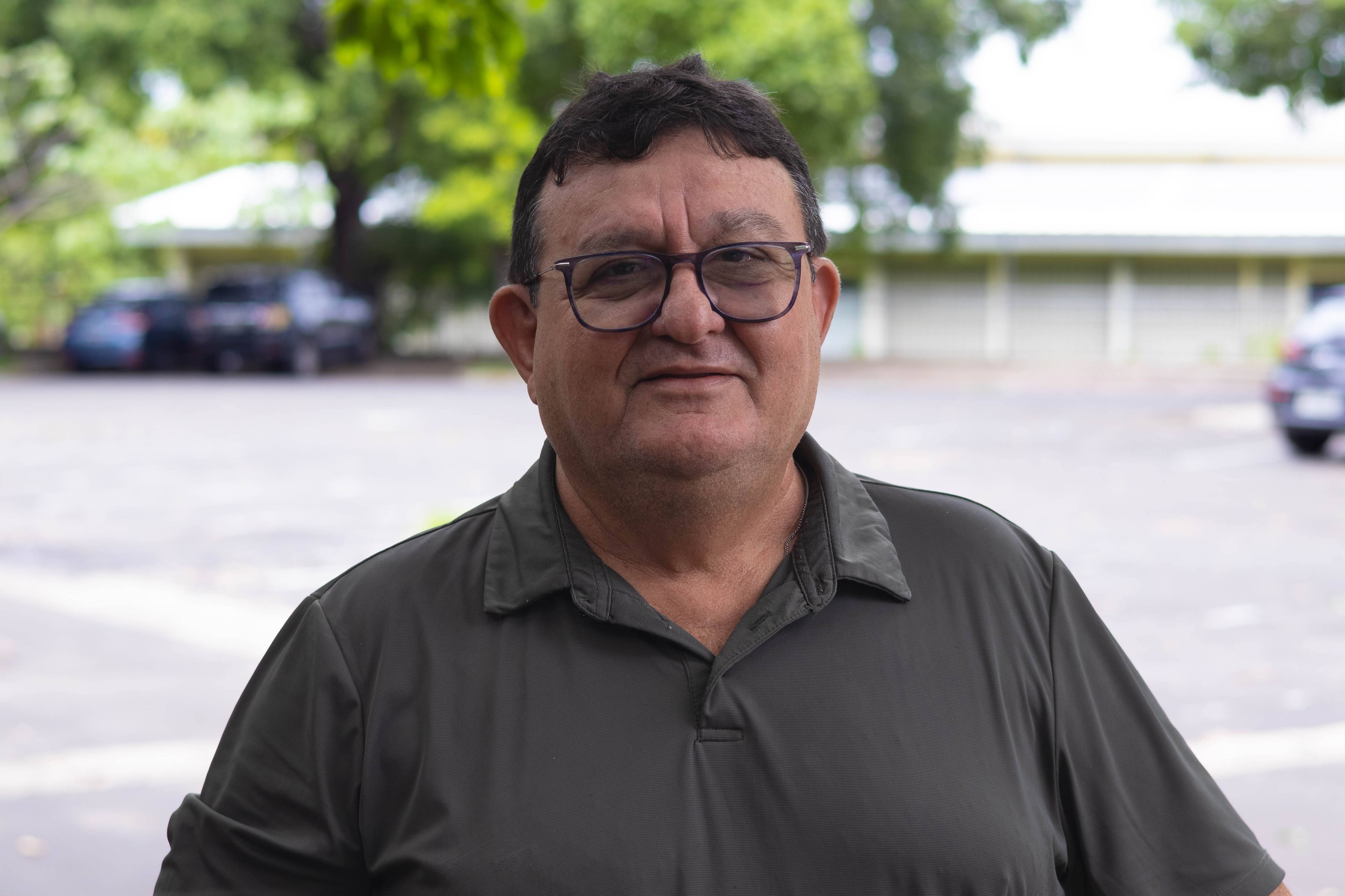 Pró-Reitor de Ensino de Pós-Graduação, Prof. Carlos Sait