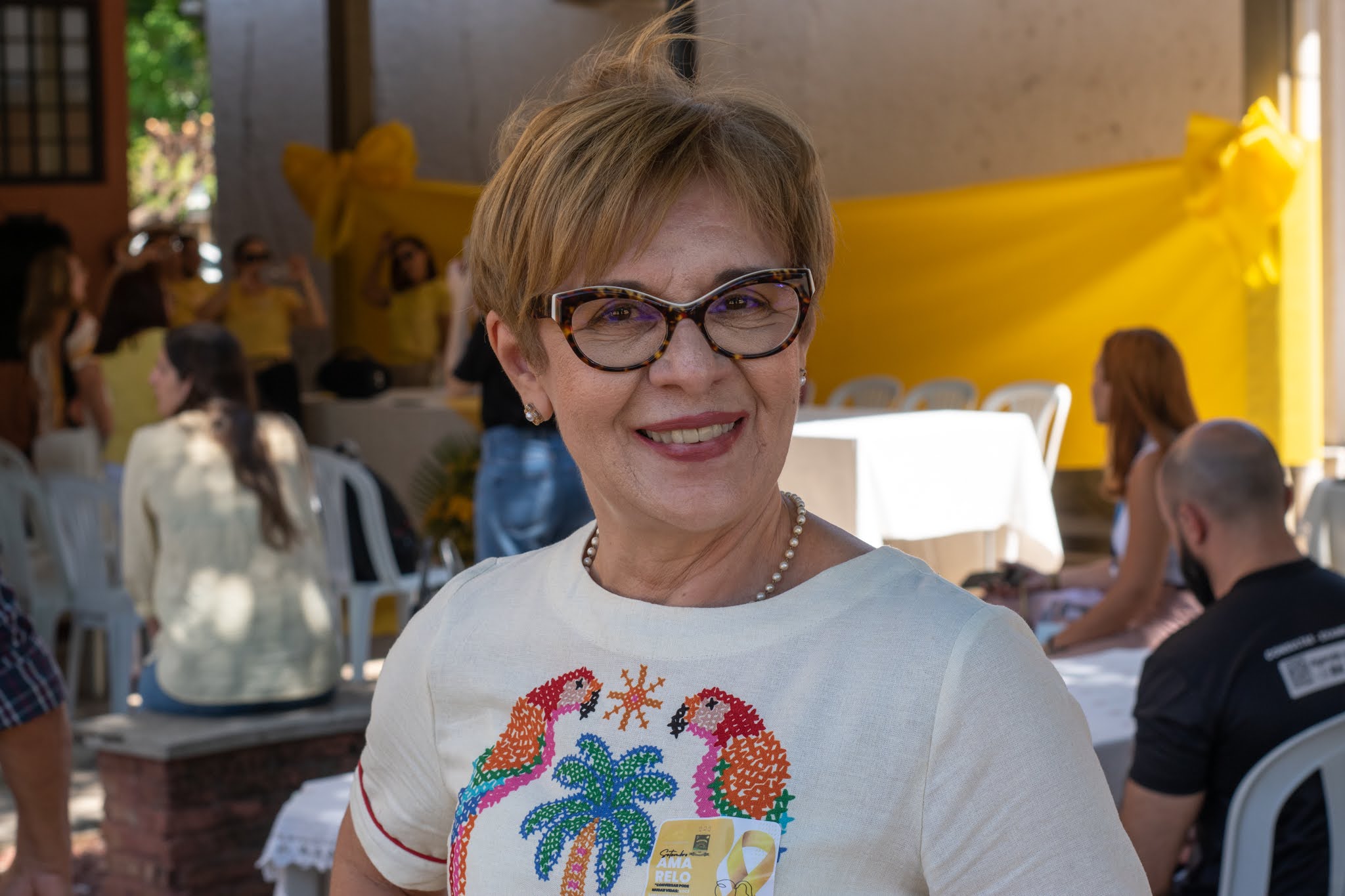 Profa. Antonella Maria das Chagas Sousa