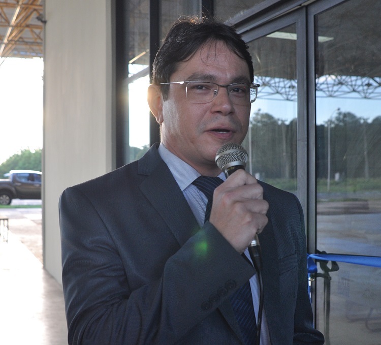 Abertura do NAF 33 Edward