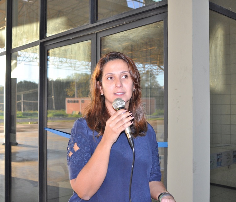 Abertura do NAF 54 Romina