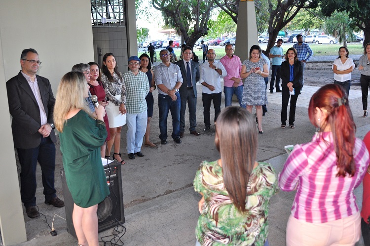 Abertura do NAF 69