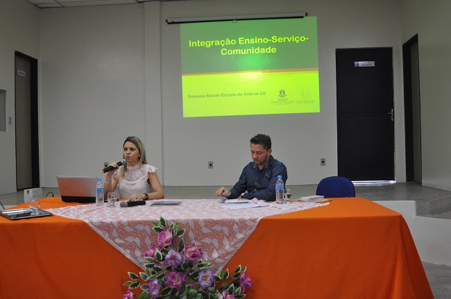 Fórum Integração Ensino Serviço em Saúde 2