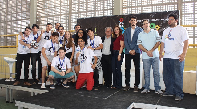 PARNAÍBA ARTTRON EQUIPE