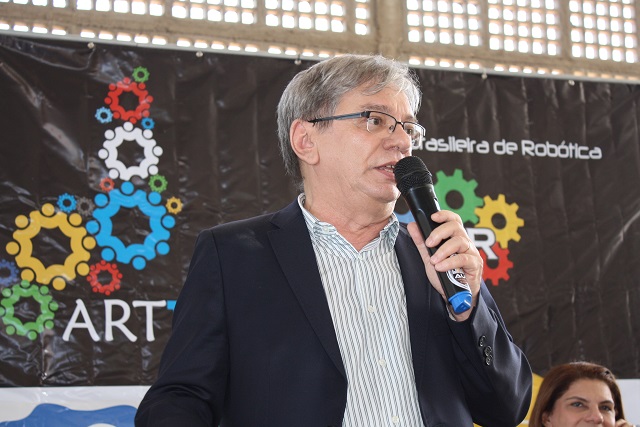 PARNAÍBA ARTTRON REITOR