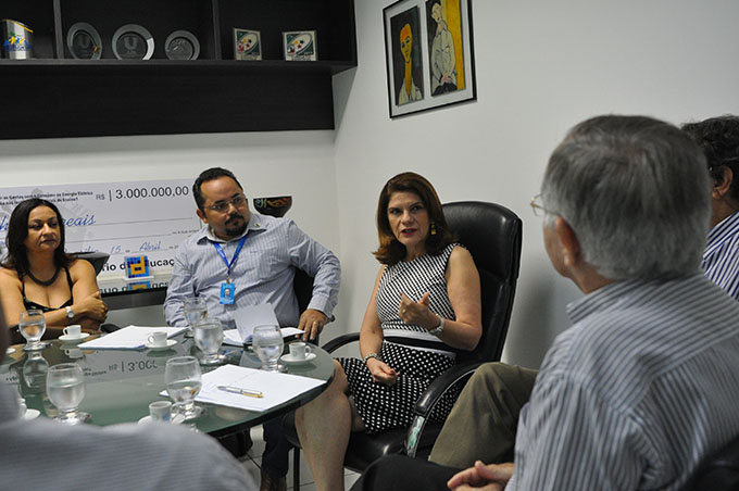 Reunião prof. CCA 92