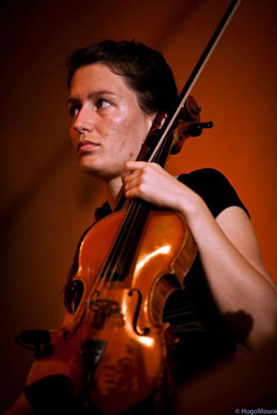 Tirza Vogel 