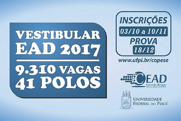 Vestibular Novas Datas
