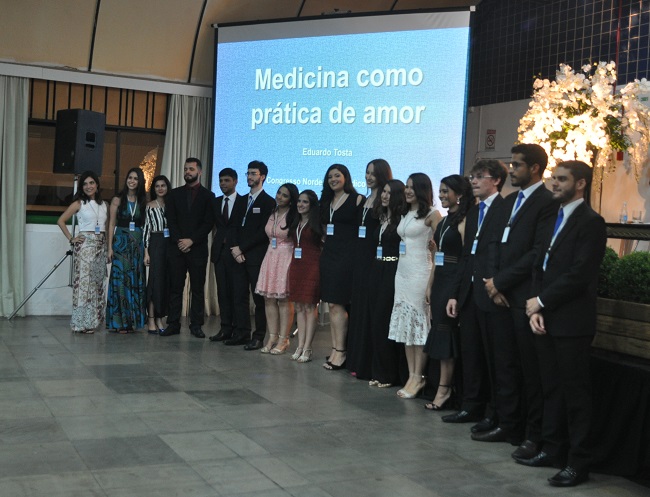 alunos comane