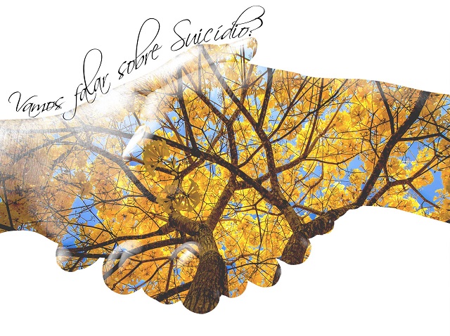 arte setembro amarelo