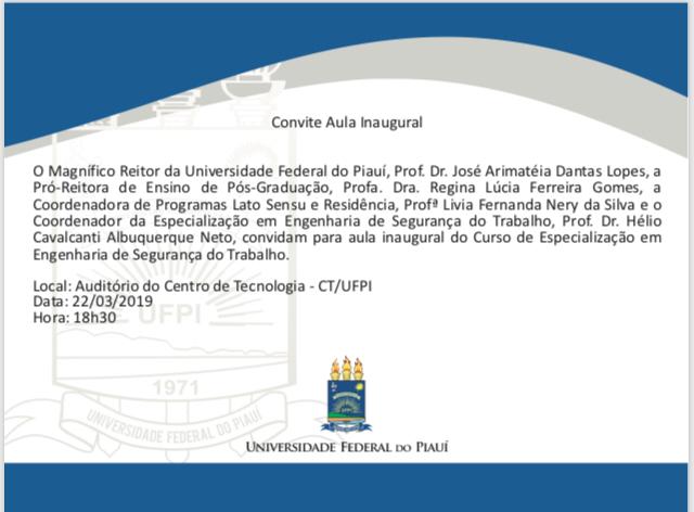 aula inaugural seguranca do trabalho20190319160926