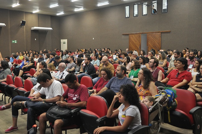 congresso plateia