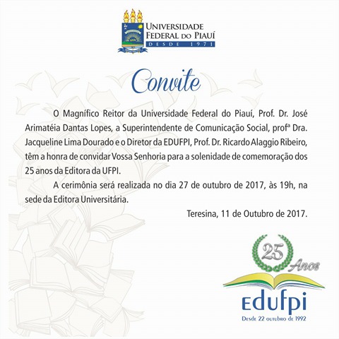 convite edufpi