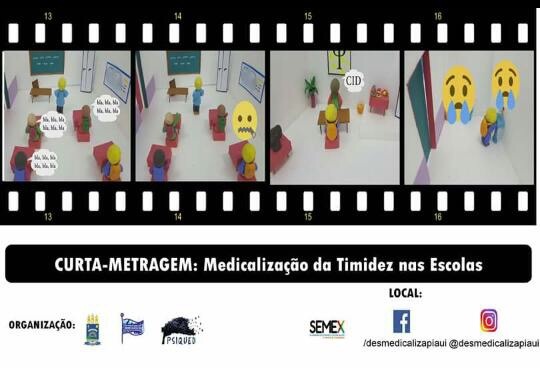 curta metragem semex