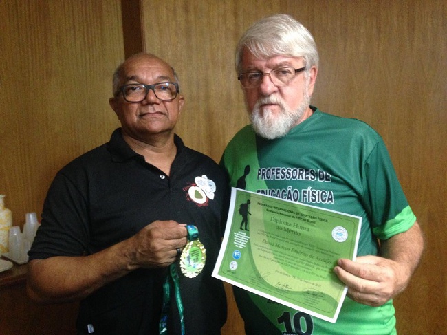 entrega de diploma