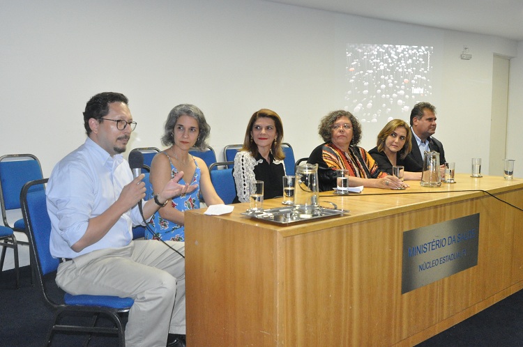 mesa abertura fiocruz