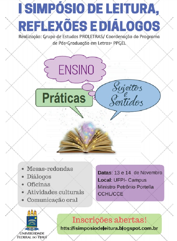 mestrado letras