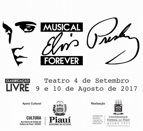 musical elvis forever