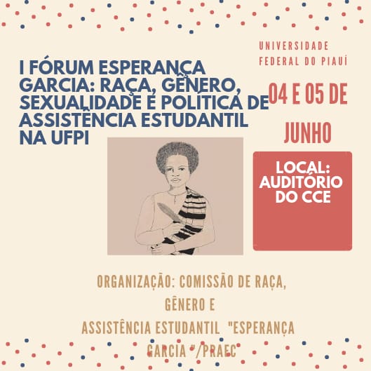 novo cartaz esperança garcia20190527143950