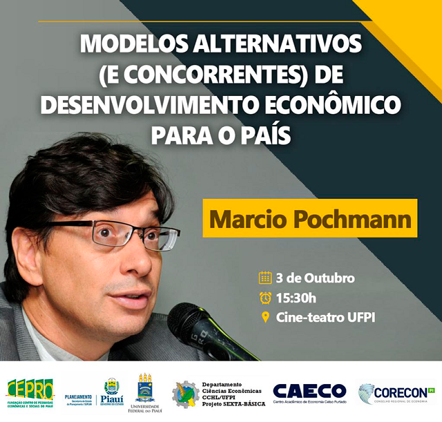 palestra economia