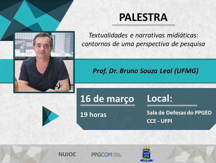 palestra textualidades