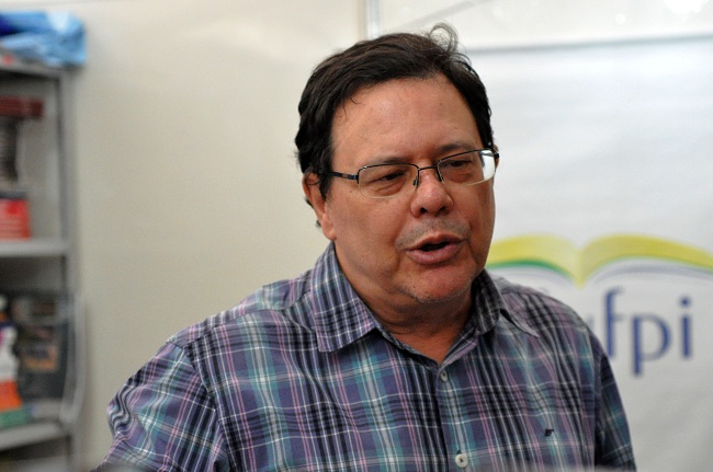prof ricardo edufpi