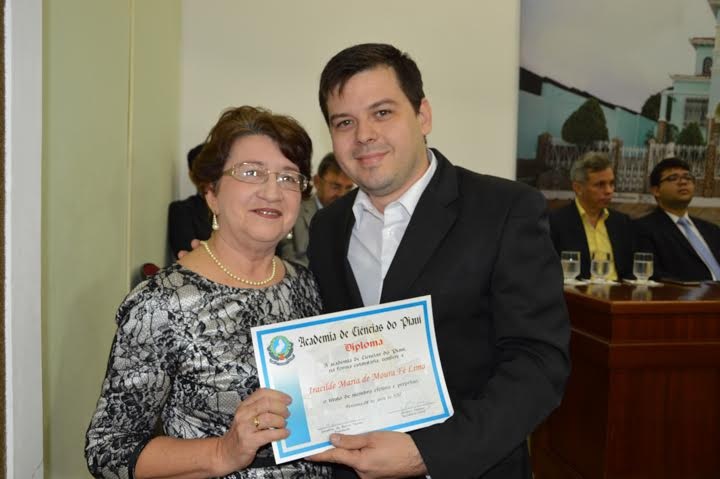 professora iracilde